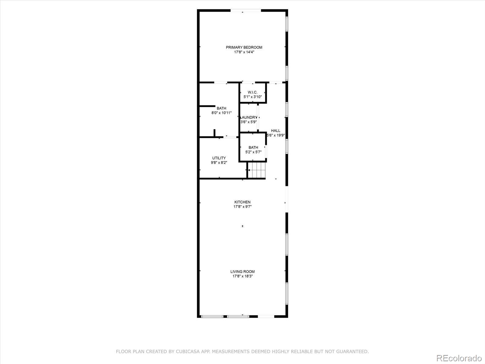 126 Southside Loop Salida, CO 81201 - Photo 26 of 29 a picture of a bench in a window