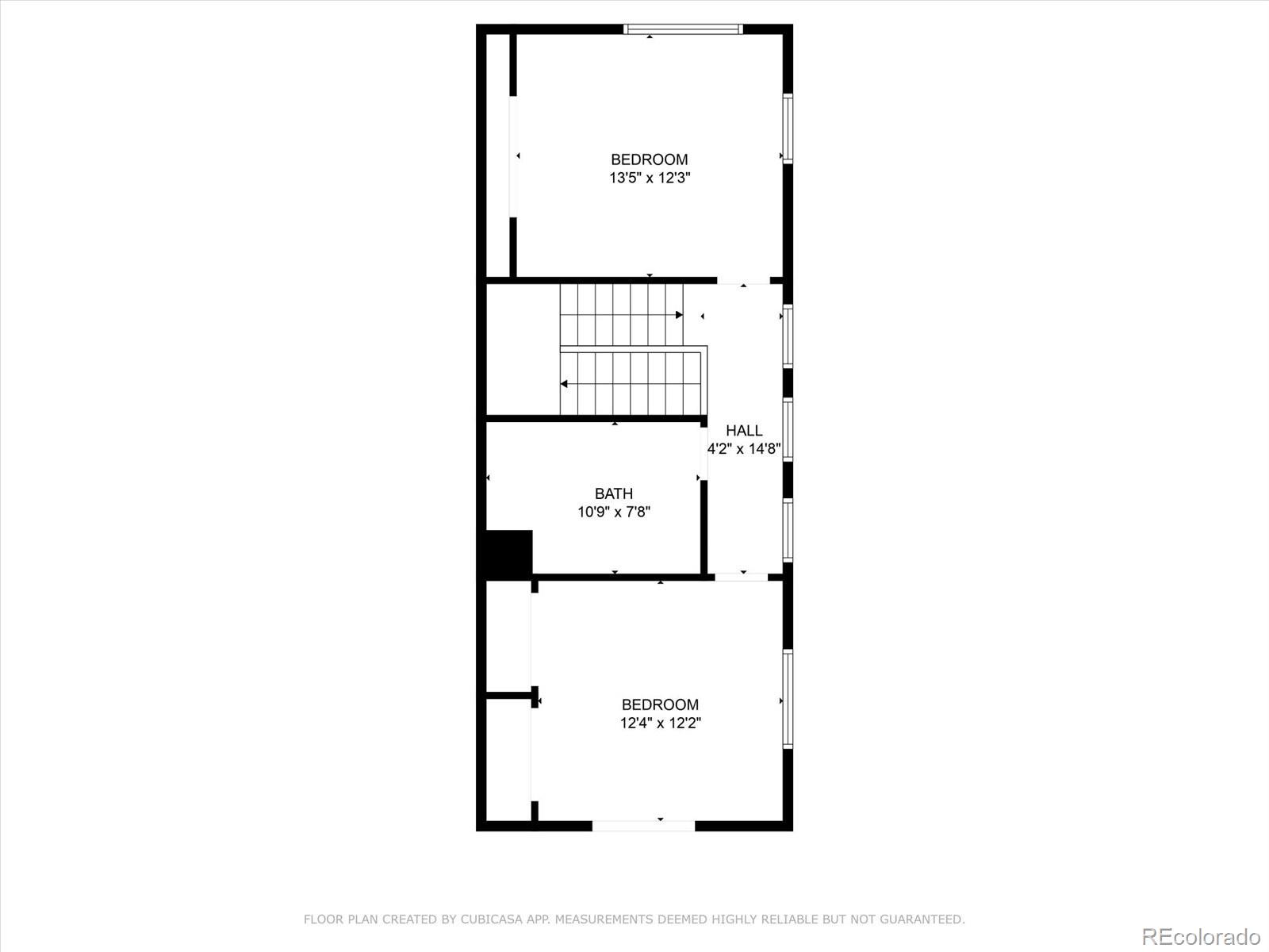 126 Southside Loop Salida, CO 81201 - Photo 27 of 29 a picture of a bench in front of a door