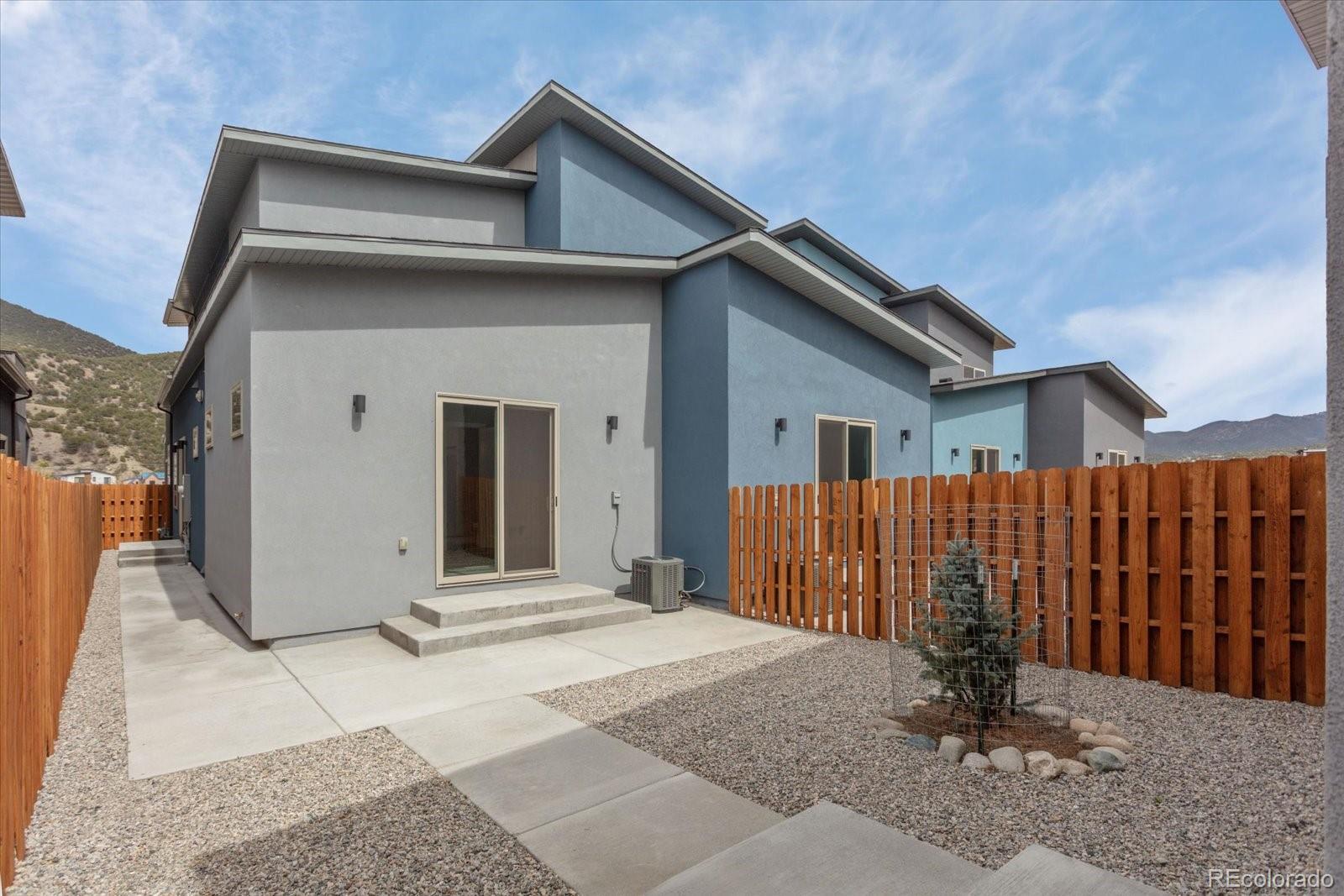126 Southside Loop Salida, CO 81201 - Photo 7 of 29 a house with a outdoor space
