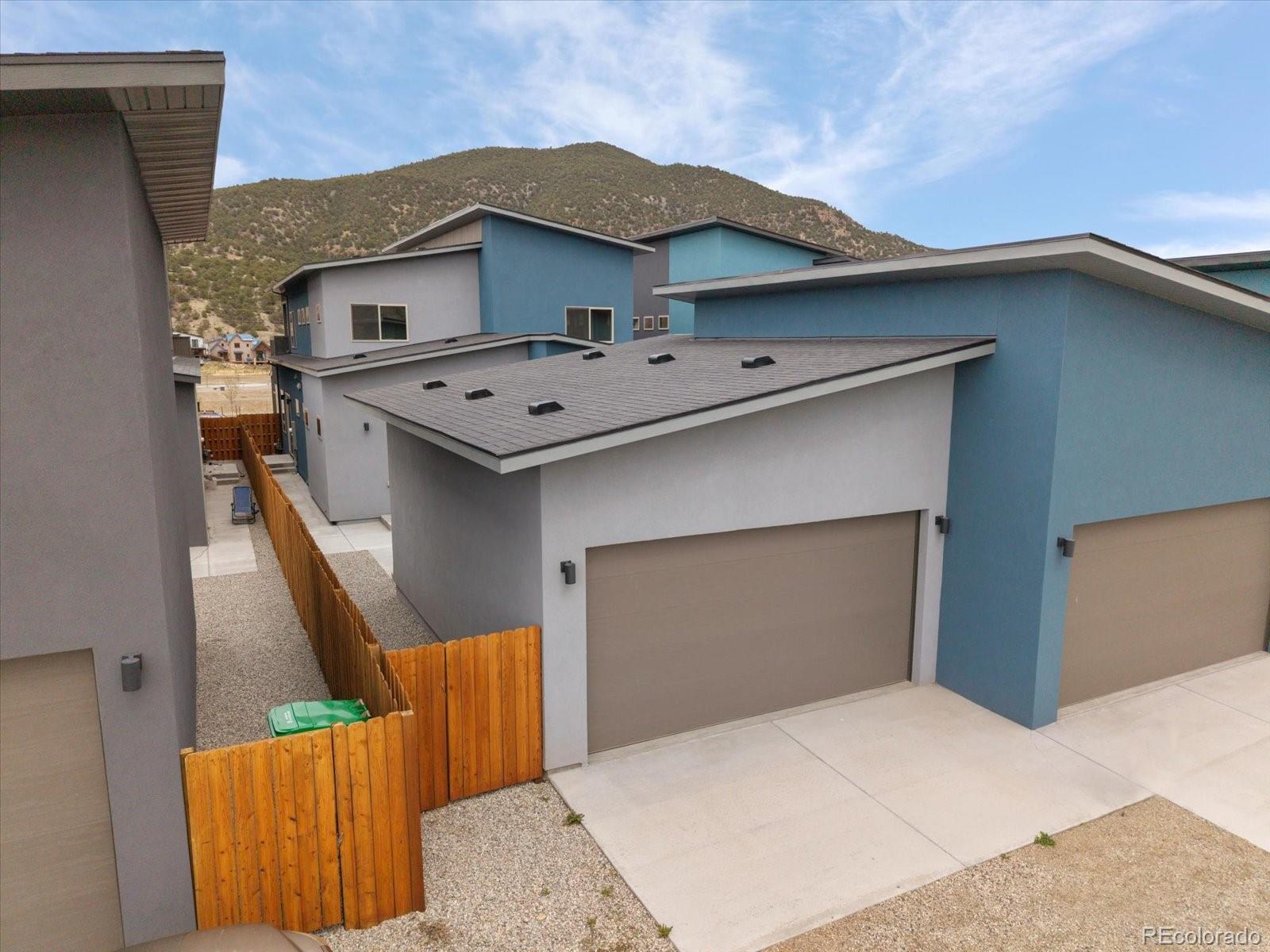 126 Southside Loop Salida, CO 81201 - Photo 9 of 29 a view of outdoor space yard and roof deck