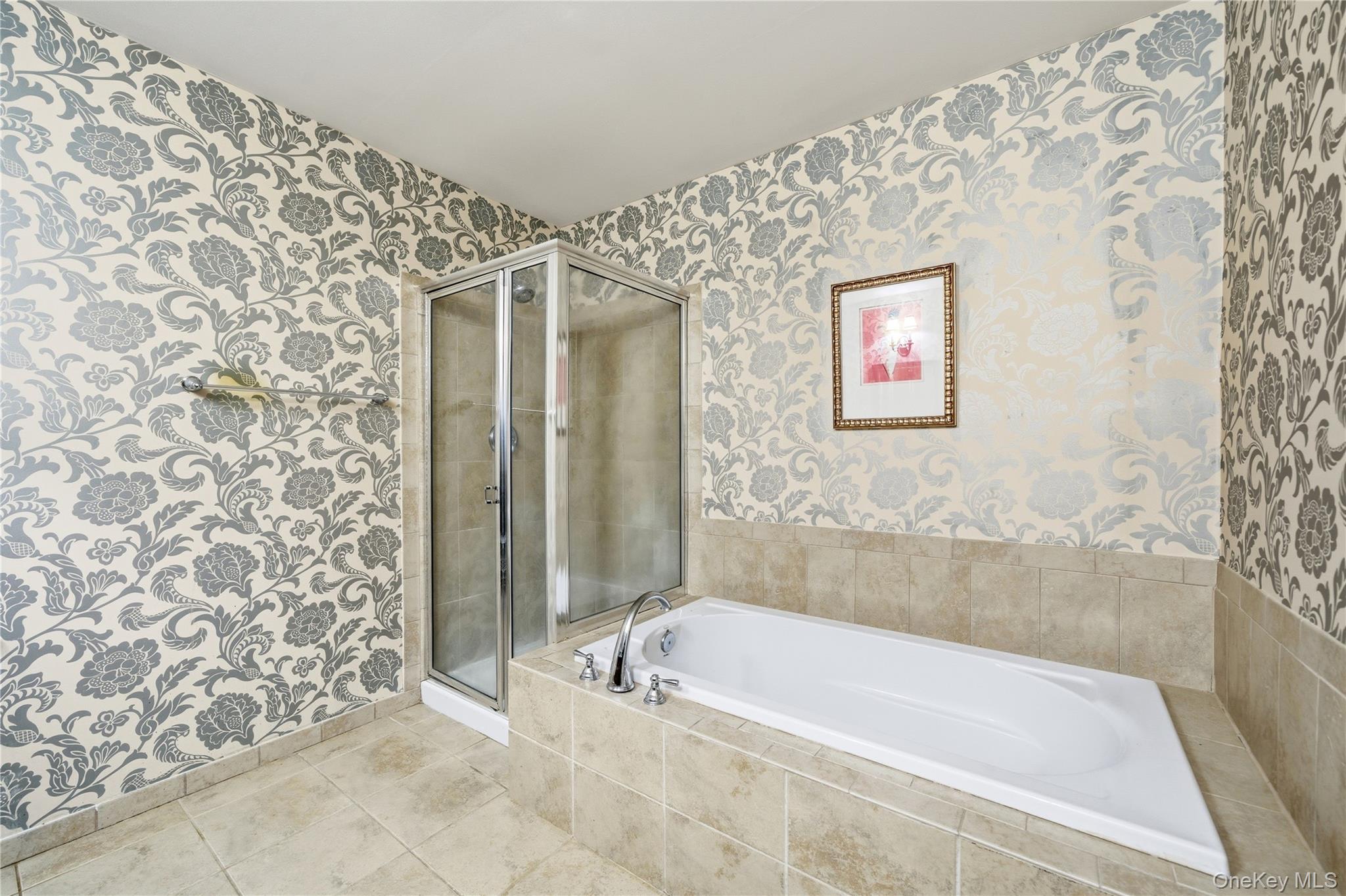 307 Medea Way Central Islip, NY 11722 - Photo 24 of 33 a bathroom with a bathtub and shower