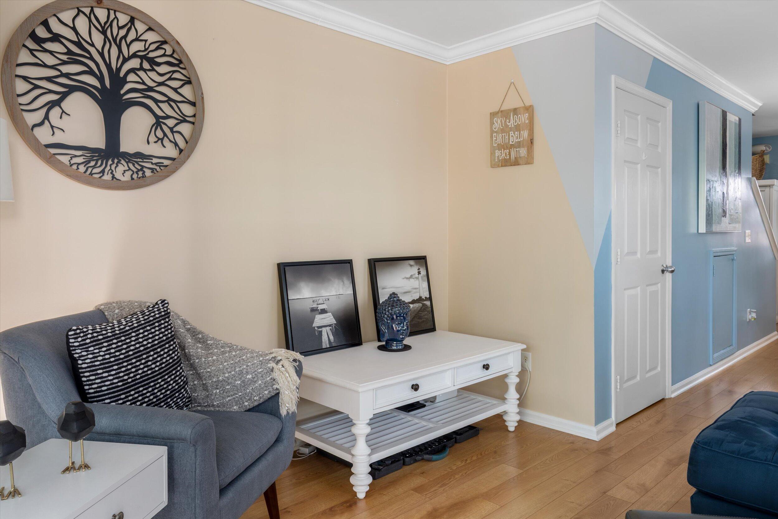 37 Spoonbill Way Key West, FL 33040 - Photo 32 of 88 a bedroom with a bed and a lamp on wall