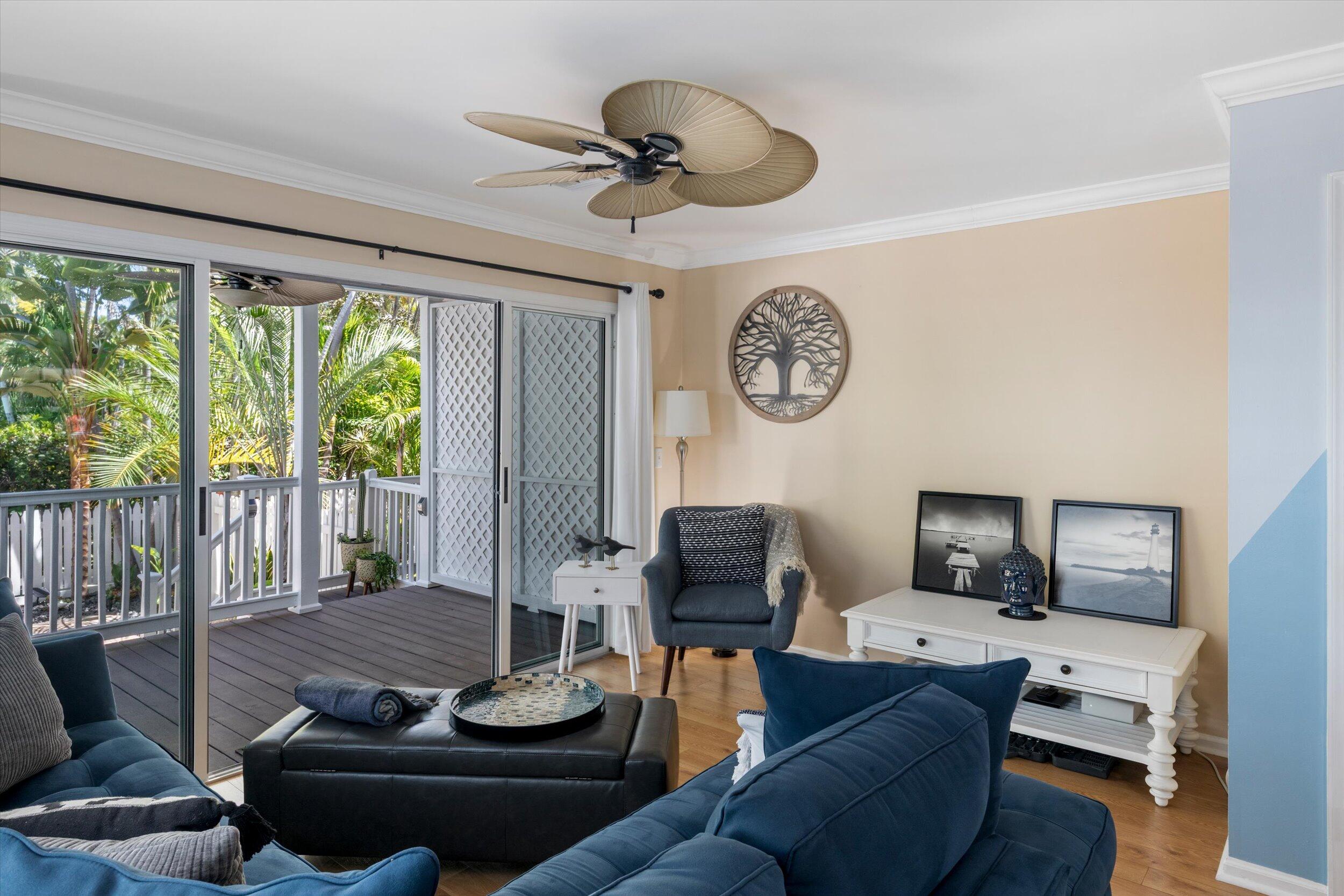 37 Spoonbill Way Key West, FL 33040 - Photo 38 of 88 a living room with furniture and a window