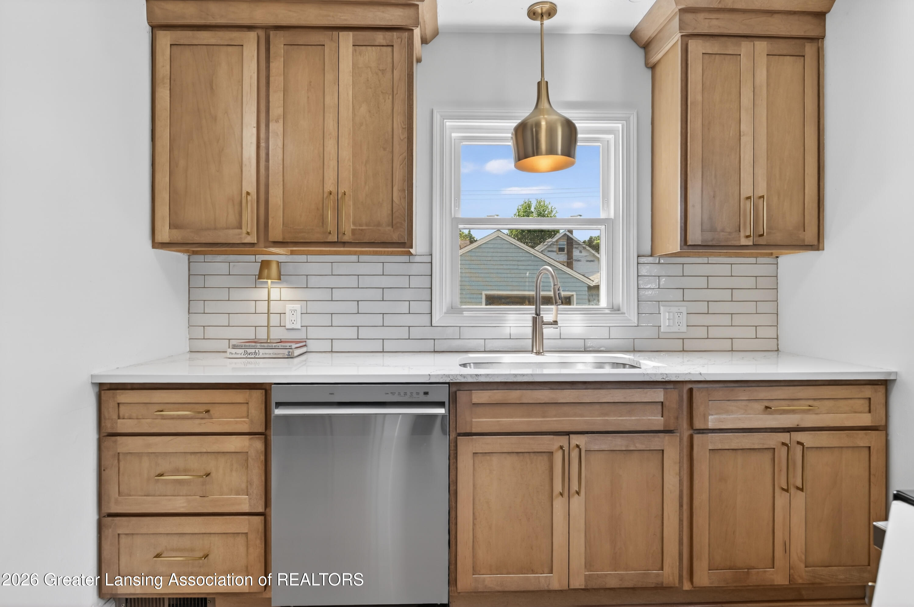 1615 Inverness Avenue Lansing, MI 48915 - Photo 13 of 43 Kitchen 3