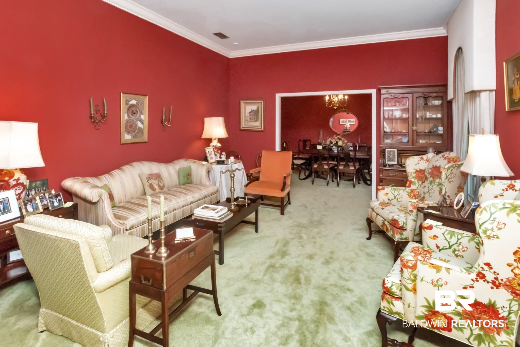 3807 Claridge Road North Mobile, AL 36608 - Photo 4 of 34