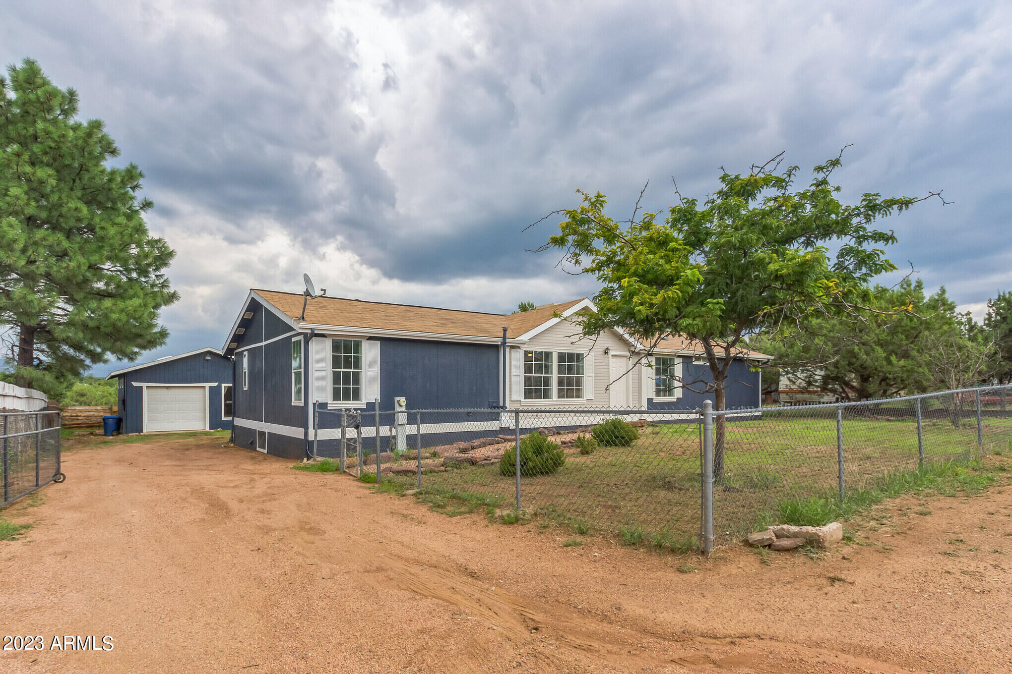 8141 Dukes Road Payson, AZ 85541 - Photo 1 of 29 single-002