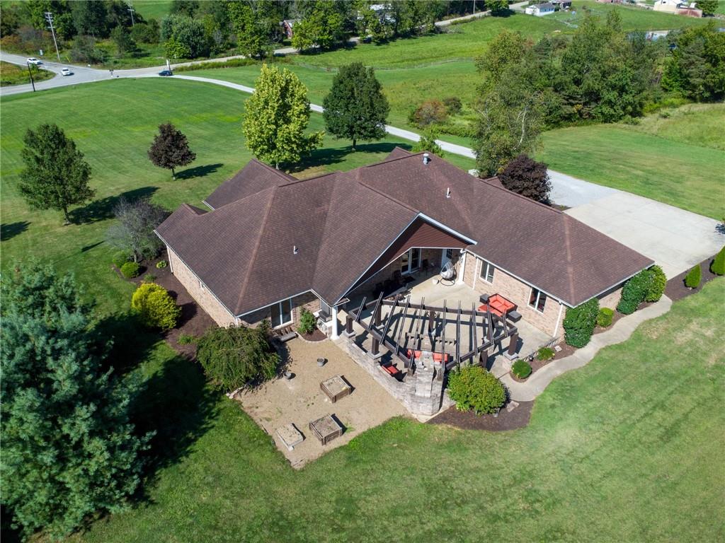 577 Bovard Luxor Road Luxor, PA 15662 - Photo 33 of 42 an aerial view of a house