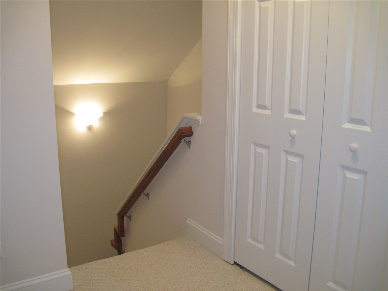 11612 Midlavian Drive Raleigh, NC 27614 - Photo 23 of 25 The second floor landing and large extra closet Second floor landing