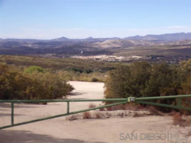 0 Encina Verde, Unit 2 Boulevard, CA 91905 - Photo 1 of 23