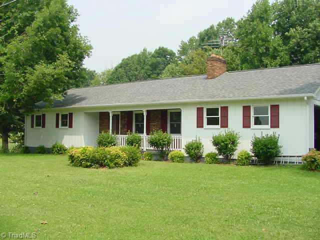 2783 Westfield Road Mount Airy, NC 27030 - Photo 1 of 9 Exterior Front. 2783 Westfield Road