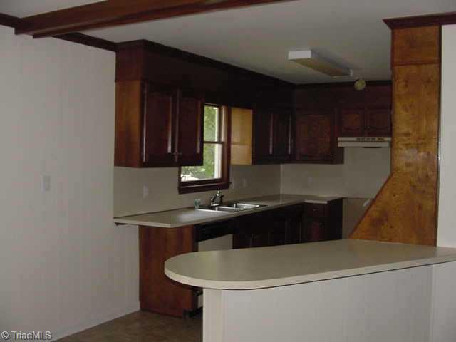 2783 Westfield Road Mount Airy, NC 27030 - Photo 3 of 9 Other. Kitchen w/dishwasher & island.