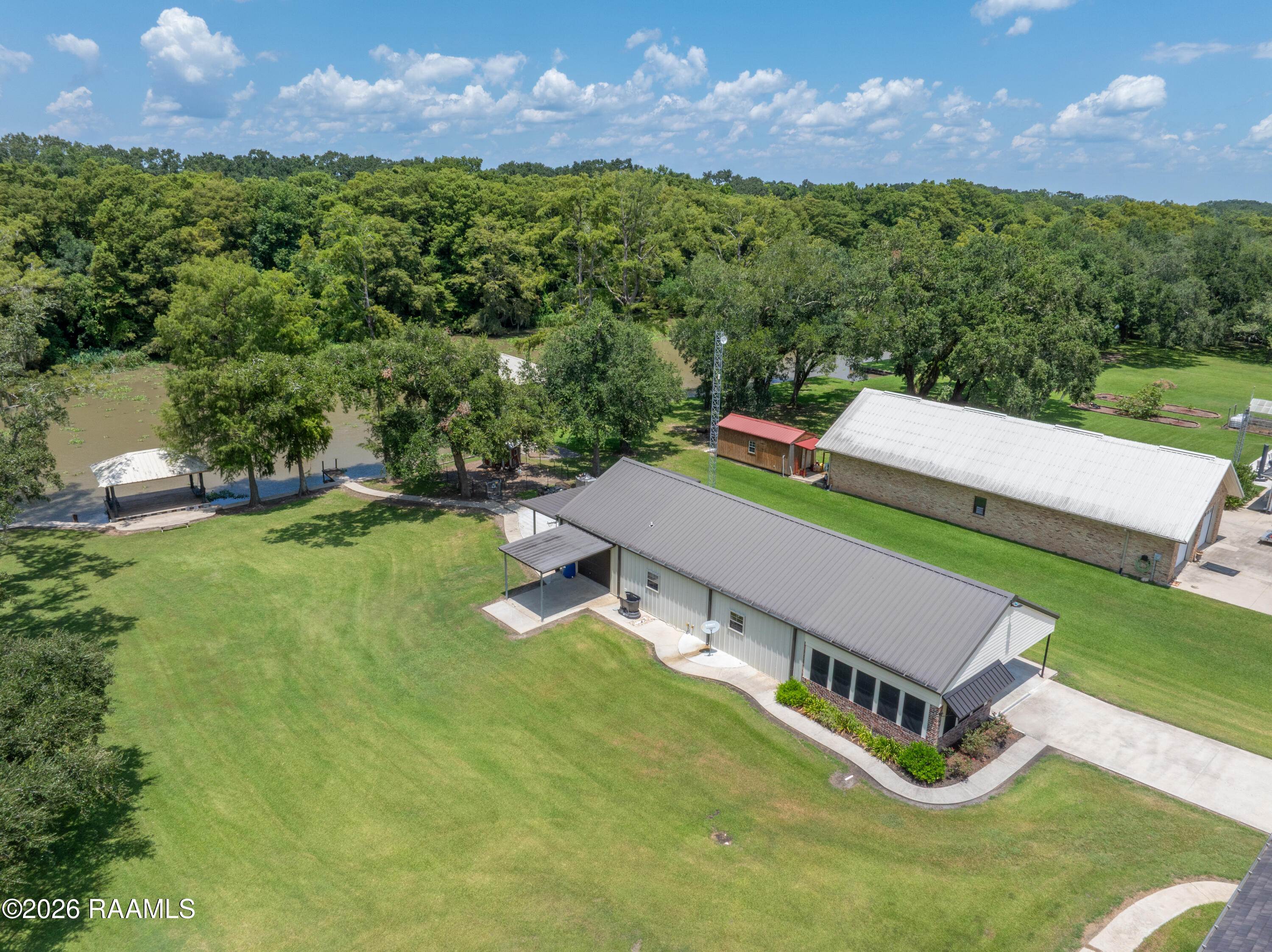 4524 Irish Bend Road Franklin, LA 70538 - Photo 6 of 49 4524IrishBend-7
