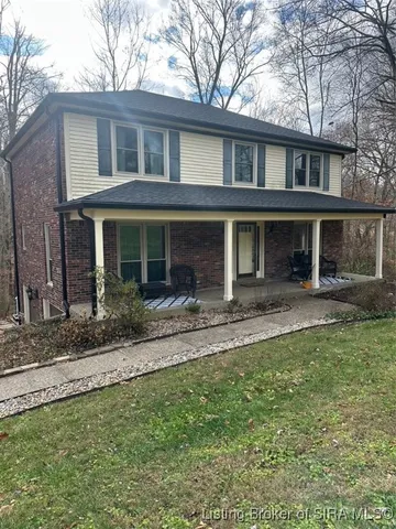 $384,500 | 6775 Brookside Drive Northeast, Lanesville, IN 47136