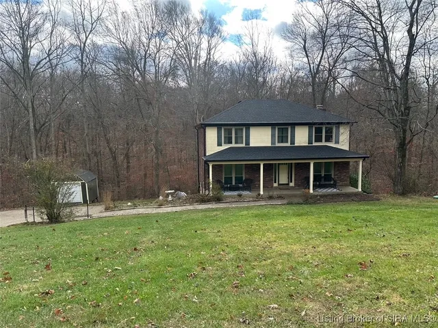 $384,500 | 6775 Brookside Drive Northeast, Lanesville, IN 47136
