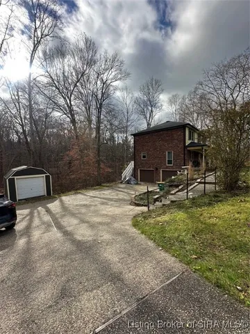 $384,500 | 6775 Brookside Drive Northeast, Lanesville, IN 47136