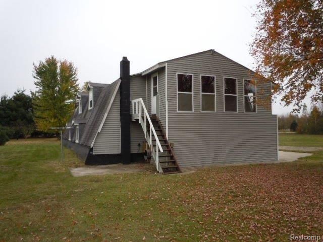 465 North Cemetery Road Deford, MI 48729 - Photo 10 of 11 262-168454 - Rear Left