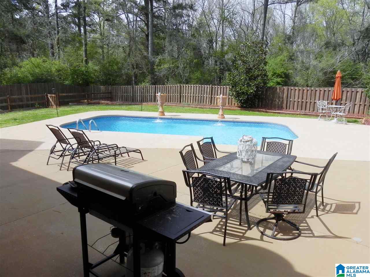 1537 Glenvale Road Jacksonville, AL 36265 - Photo 43 of 50