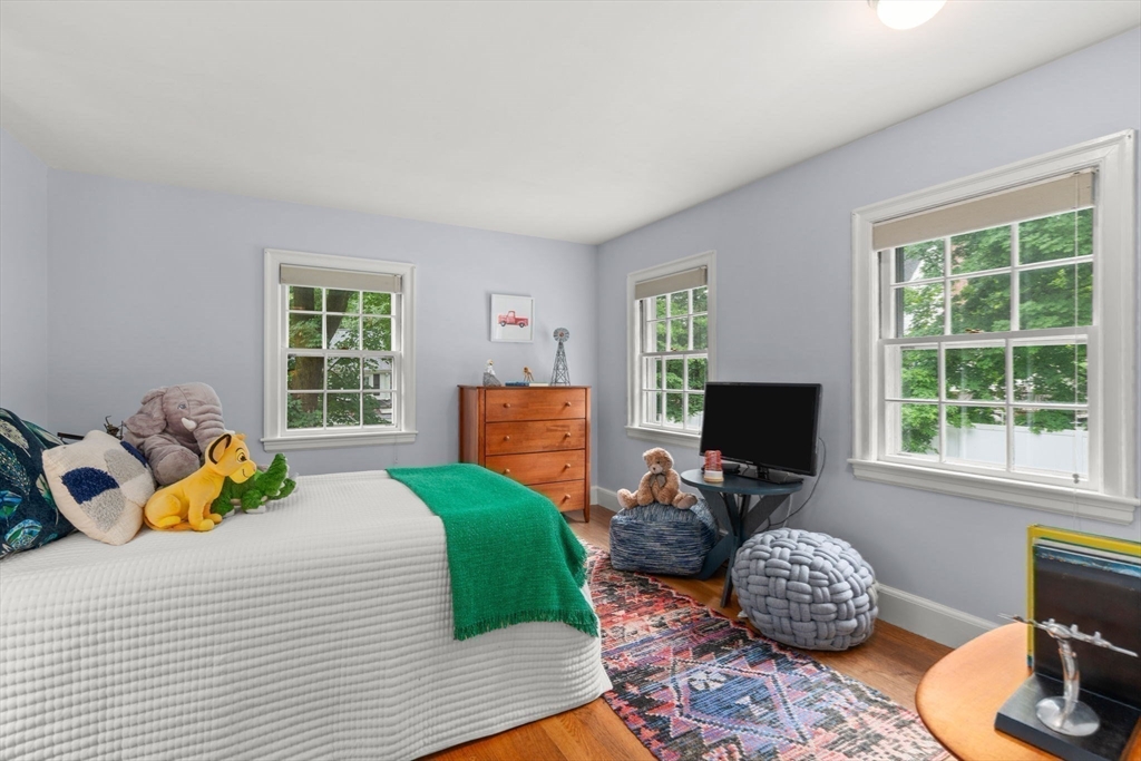 16 Bailey Lane Dedham, MA 02026 - Photo 23 of 40 a bedroom with a bed and a window