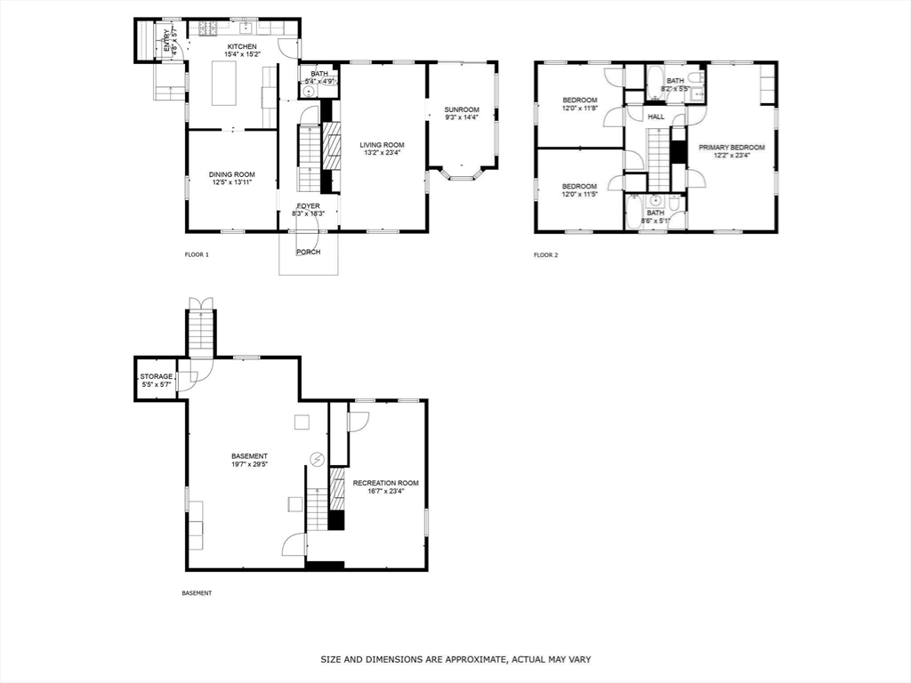 16 Bailey Lane Dedham, MA 02026 - Photo 40 of 40 a picture of a bathroom with a sink