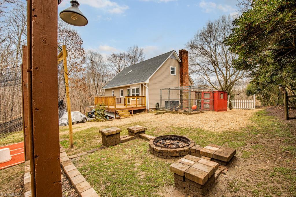 177 Hunters Ridge Road Winston-Salem, NC 27103 - Photo 39 of 44 Gallery Image 39