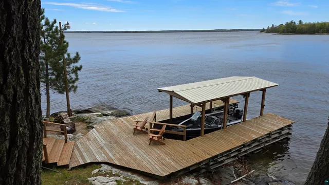 $539,000 | 12418 Rock Point Drive, Kabetogama, MN 56669