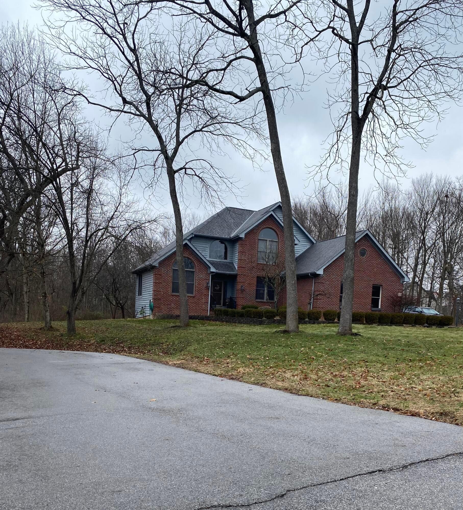 3420 Pine Ridge Drive Lewis Center, OH 43035 - Photo 1 of 31 Front Exterior