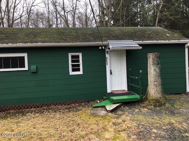 1065 Silver Lake Road Dingmans Ferry, PA 18328 - Photo 13 of 13 back