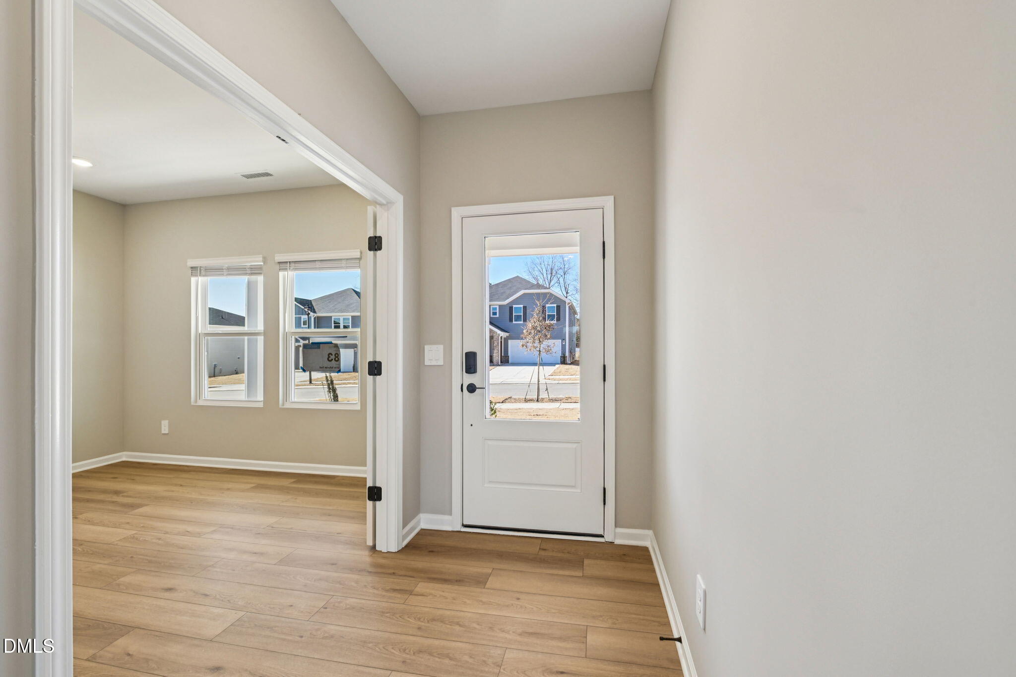 4012 Wesley Chapel Way Raleigh, NC 27616 - Photo 9 of 44 2 - Foyer