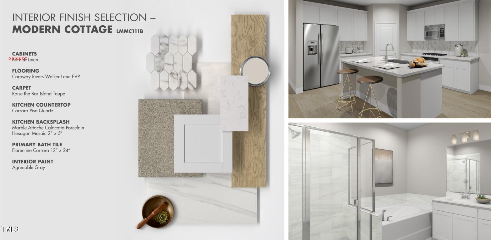 4012 Wesley Chapel Way Raleigh, NC 27616 - Photo 3 of 44 Modern Cottage