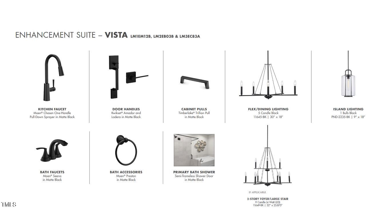 4012 Wesley Chapel Way Raleigh, NC 27616 - Photo 5 of 44 WG_Vista Fixtures