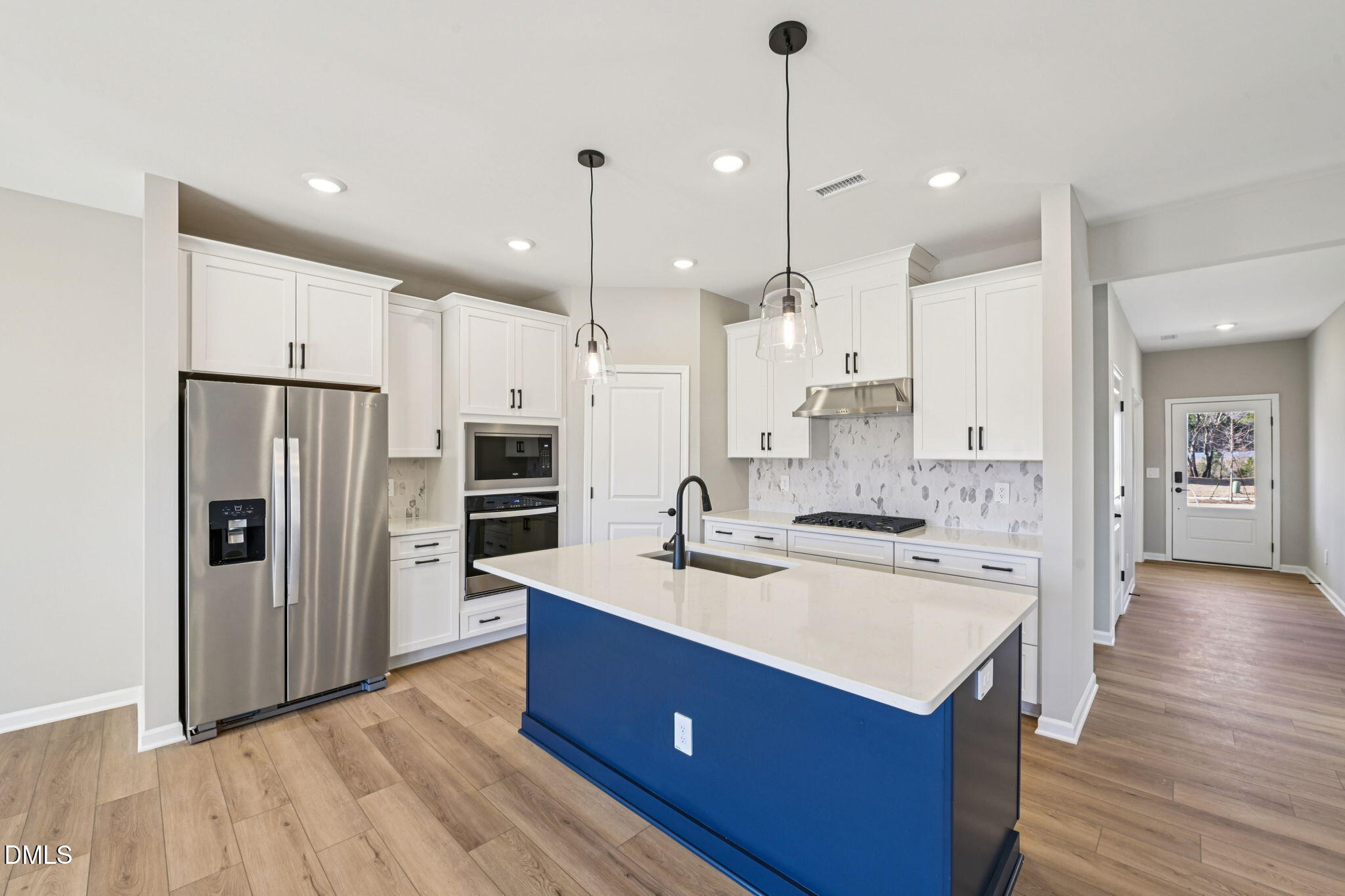 4012 Wesley Chapel Way Raleigh, NC 27616 - Photo 8 of 44 1 - Kitchen