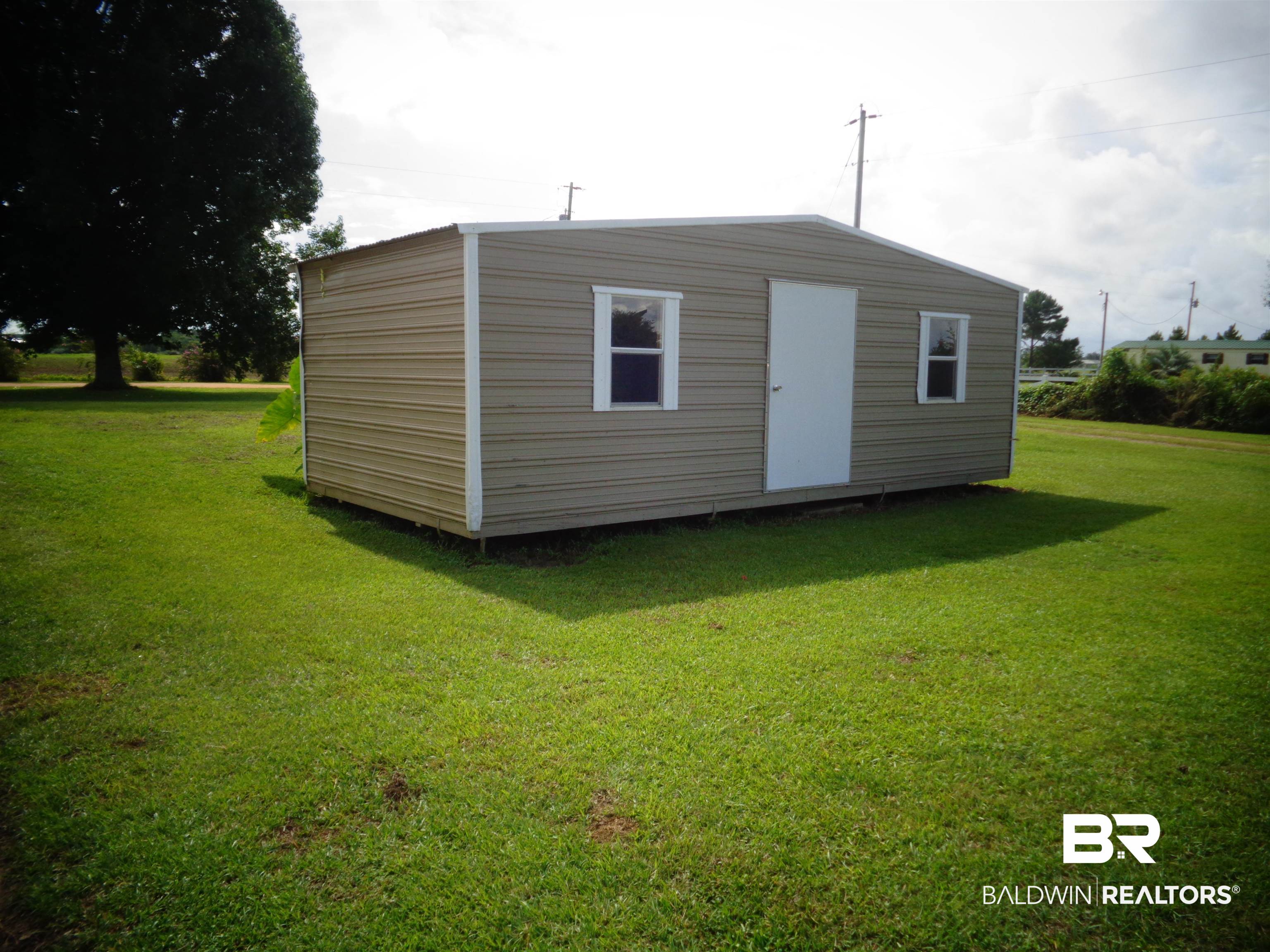 14355 Homestead Lane Foley, AL 36535 - Photo 27 of 39 Shed
