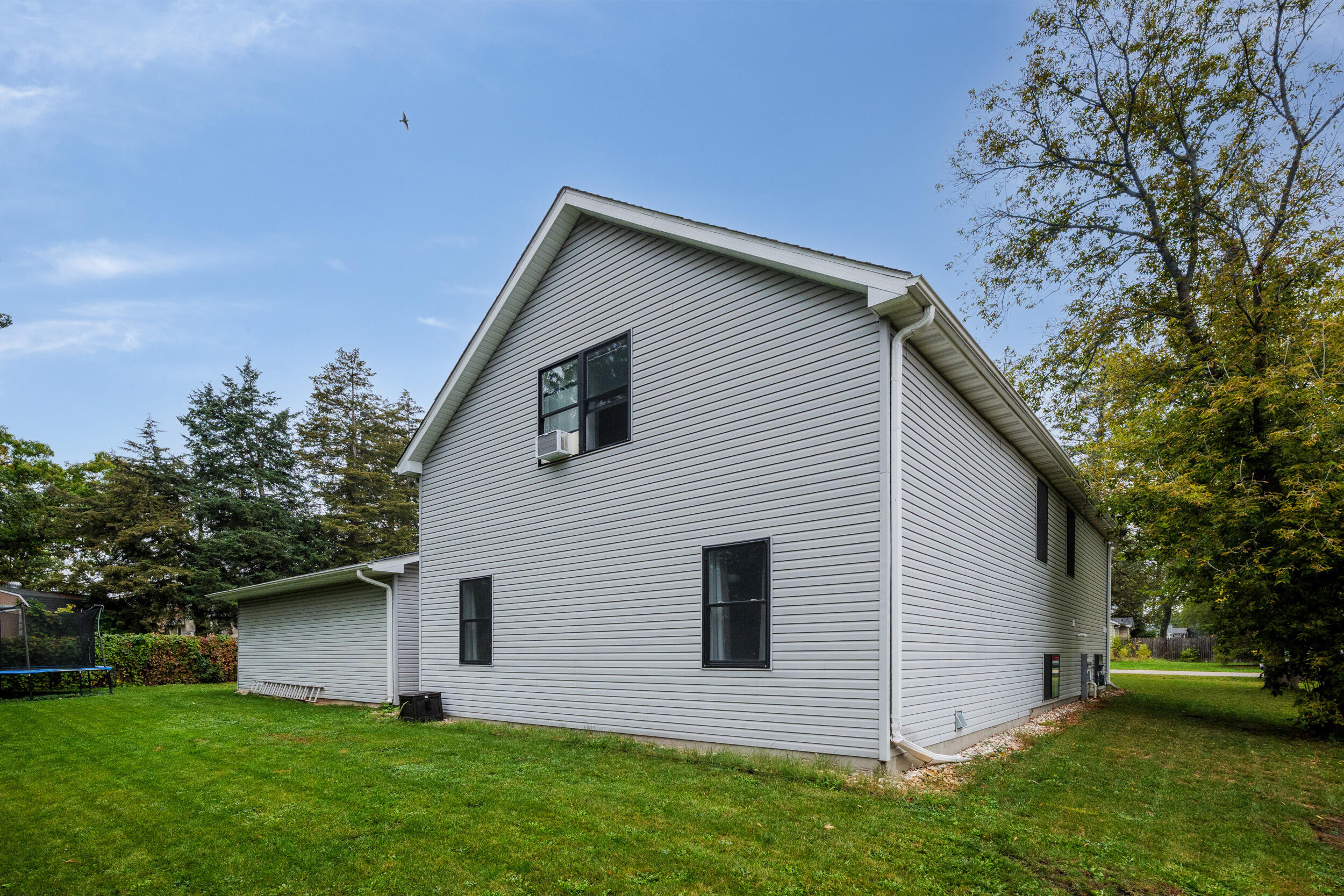 24423 66th Street Paddock Lake, WI 53168 - Photo 6 of 42 Backyard