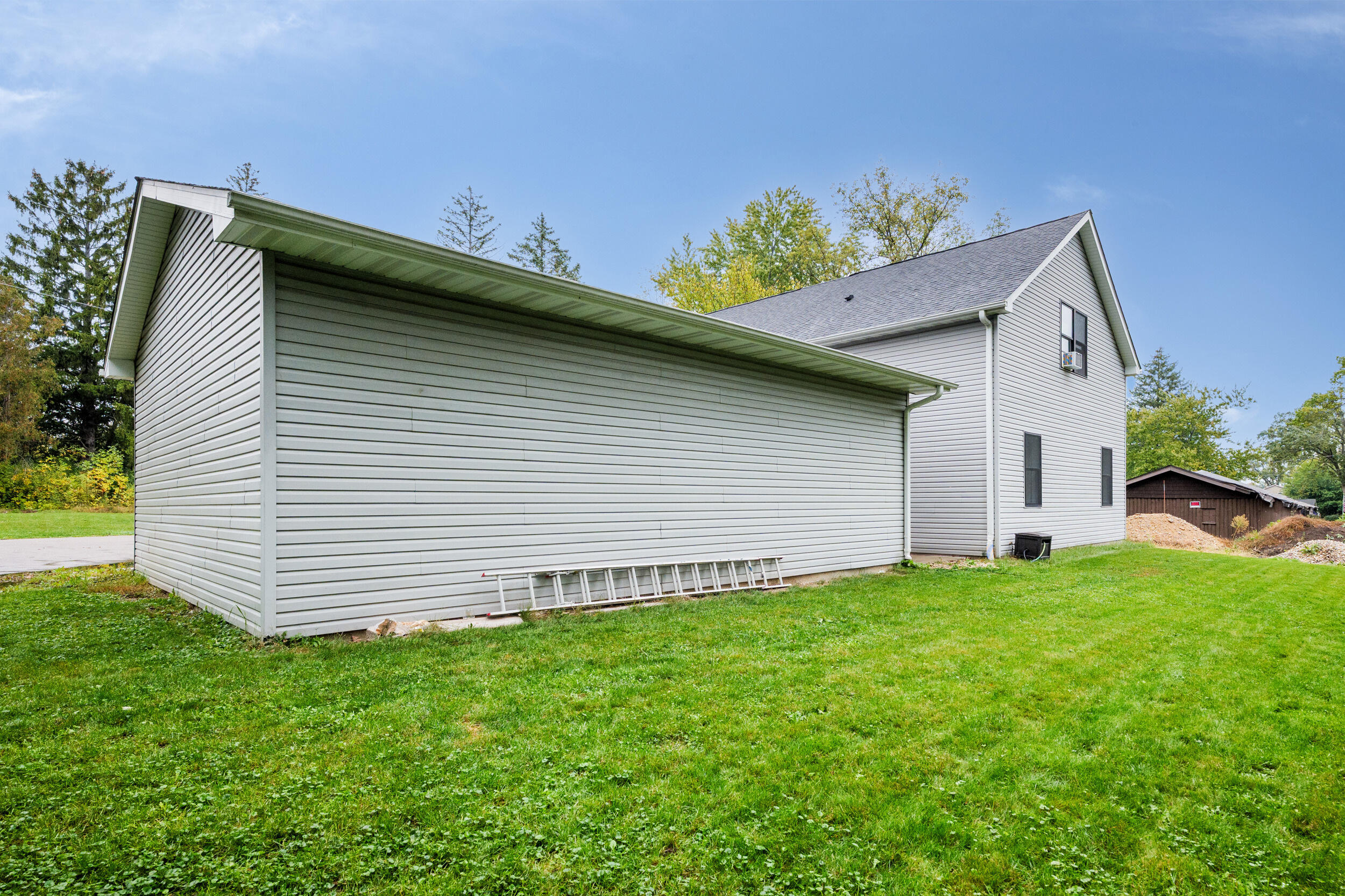 24423 66th Street Paddock Lake, WI 53168 - Photo 8 of 42 Backyard