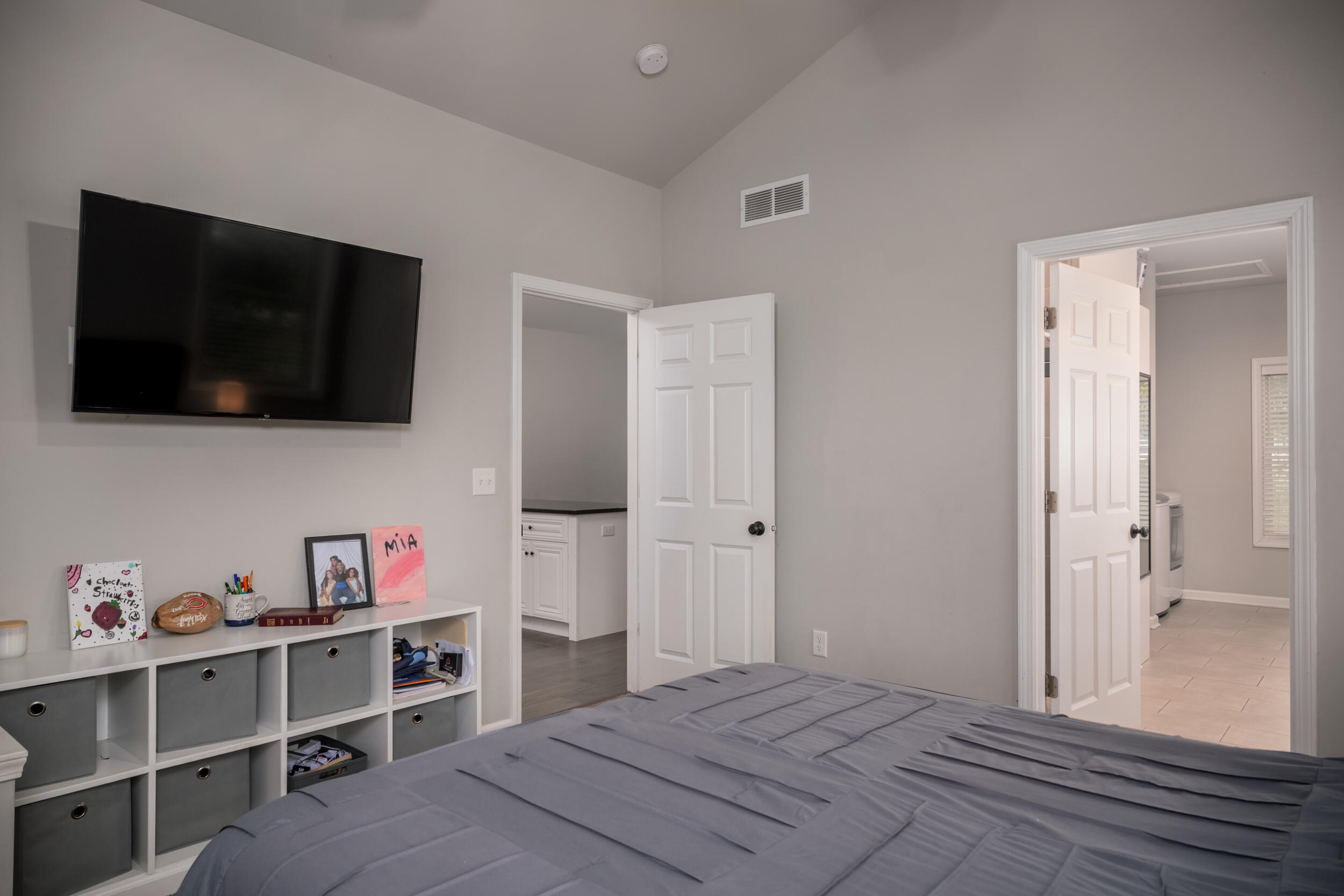 24423 66th Street Paddock Lake, WI 53168 - Photo 18 of 42 Master Bedroom