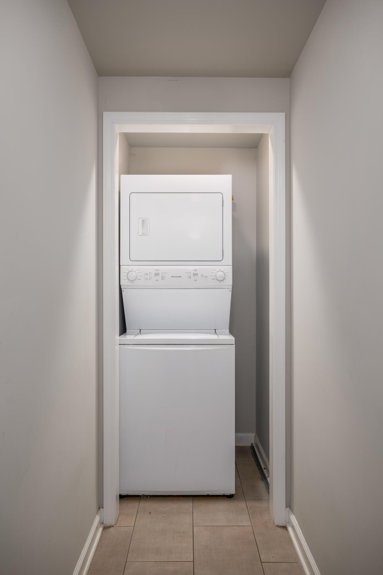 24423 66th Street Paddock Lake, WI 53168 - Photo 33 of 42 Basement Laundry Room