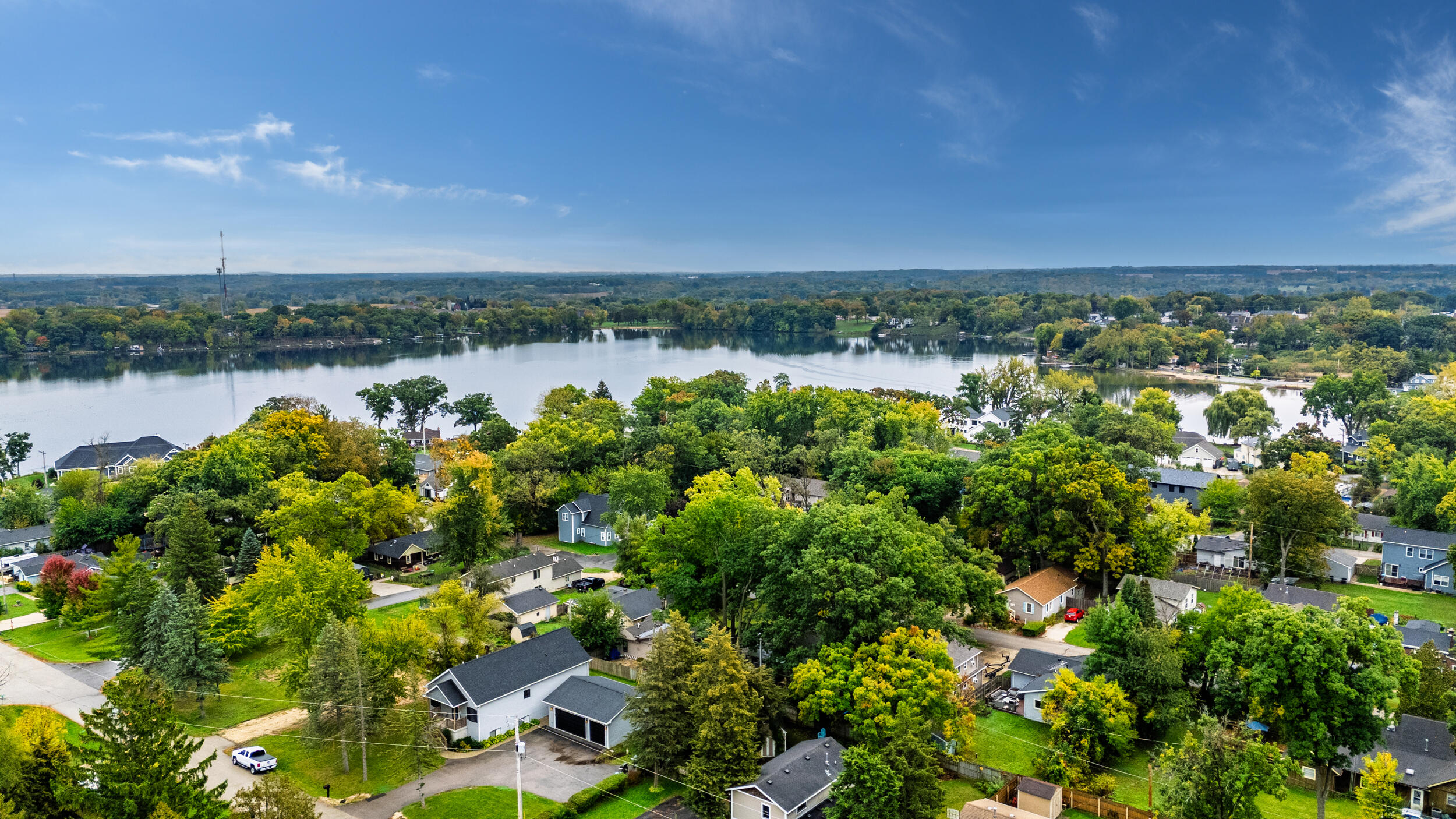 24423 66th Street Paddock Lake, WI 53168 - Photo 36 of 42 Neighborhood View