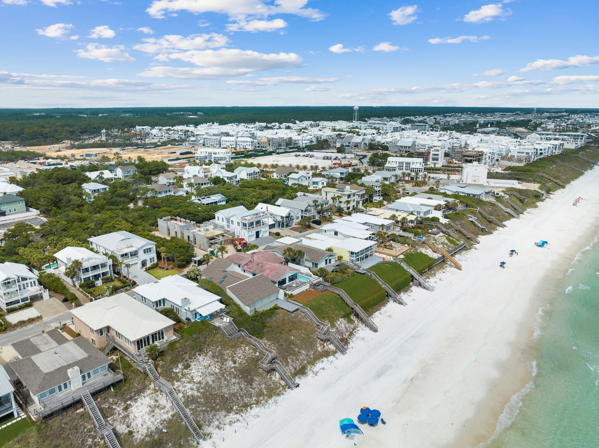 218 Sand Cliffs Drive Inlet Beach, FL 32461 - Photo 8 of 10 a view of a city