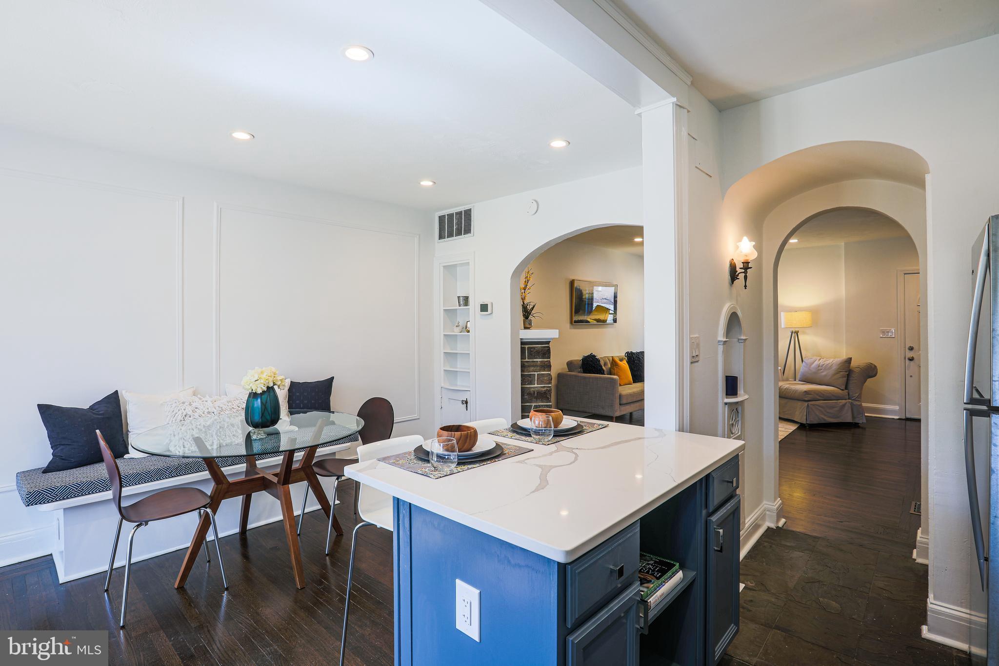 3707 Elkader Road Baltimore, MD 21218 - Photo 18 of 50 Great entertaining space