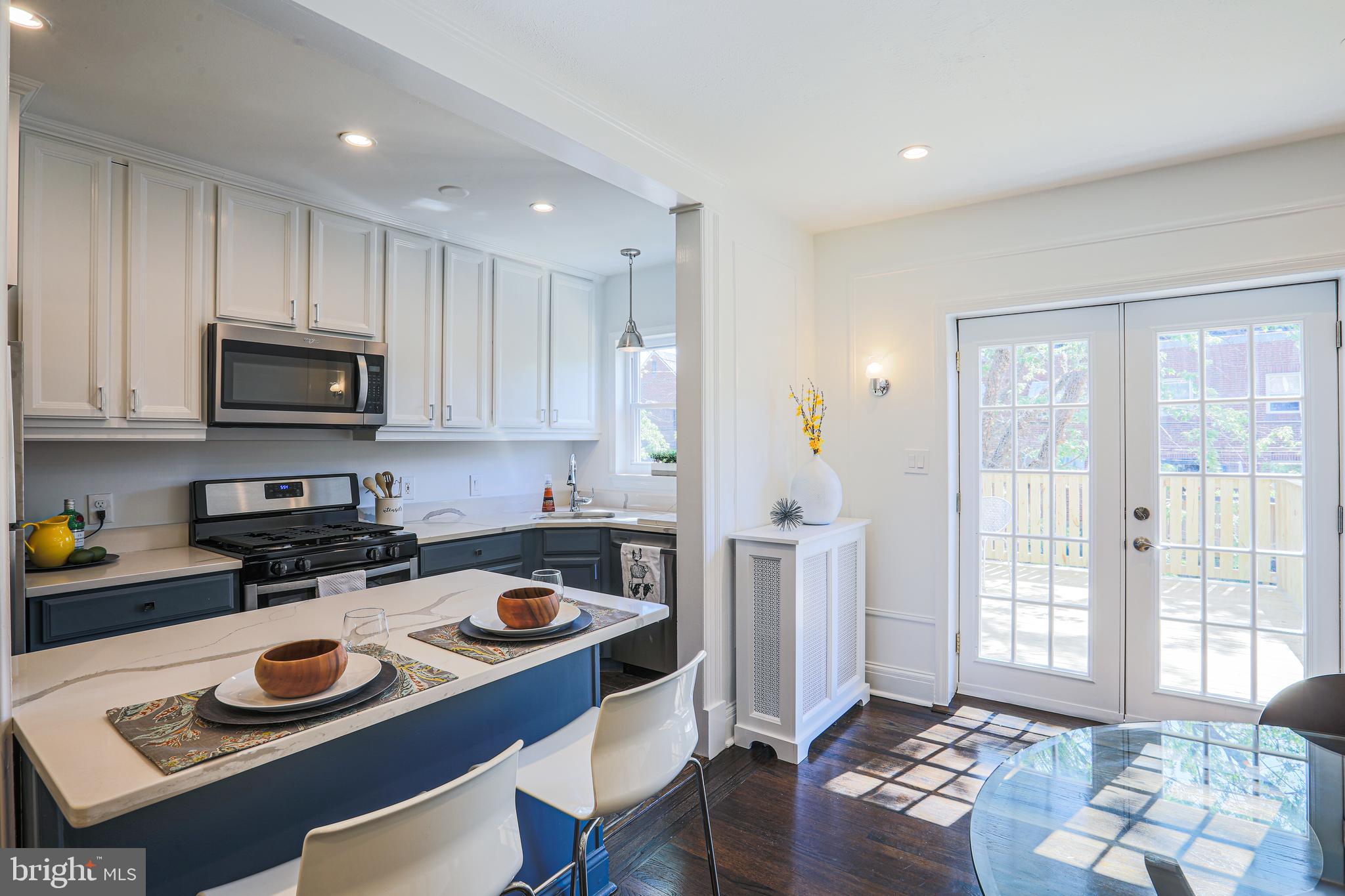 3707 Elkader Road Baltimore, MD 21218 - Photo 20 of 50 Spacious with plenty of cabinets