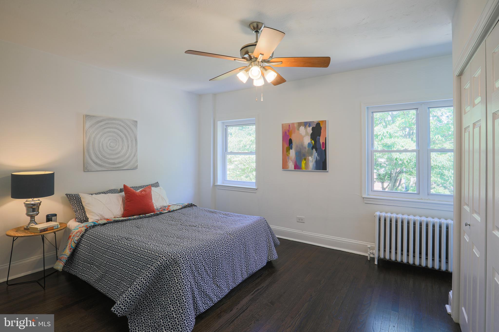 3707 Elkader Road Baltimore, MD 21218 - Photo 34 of 50 Large master bedroom