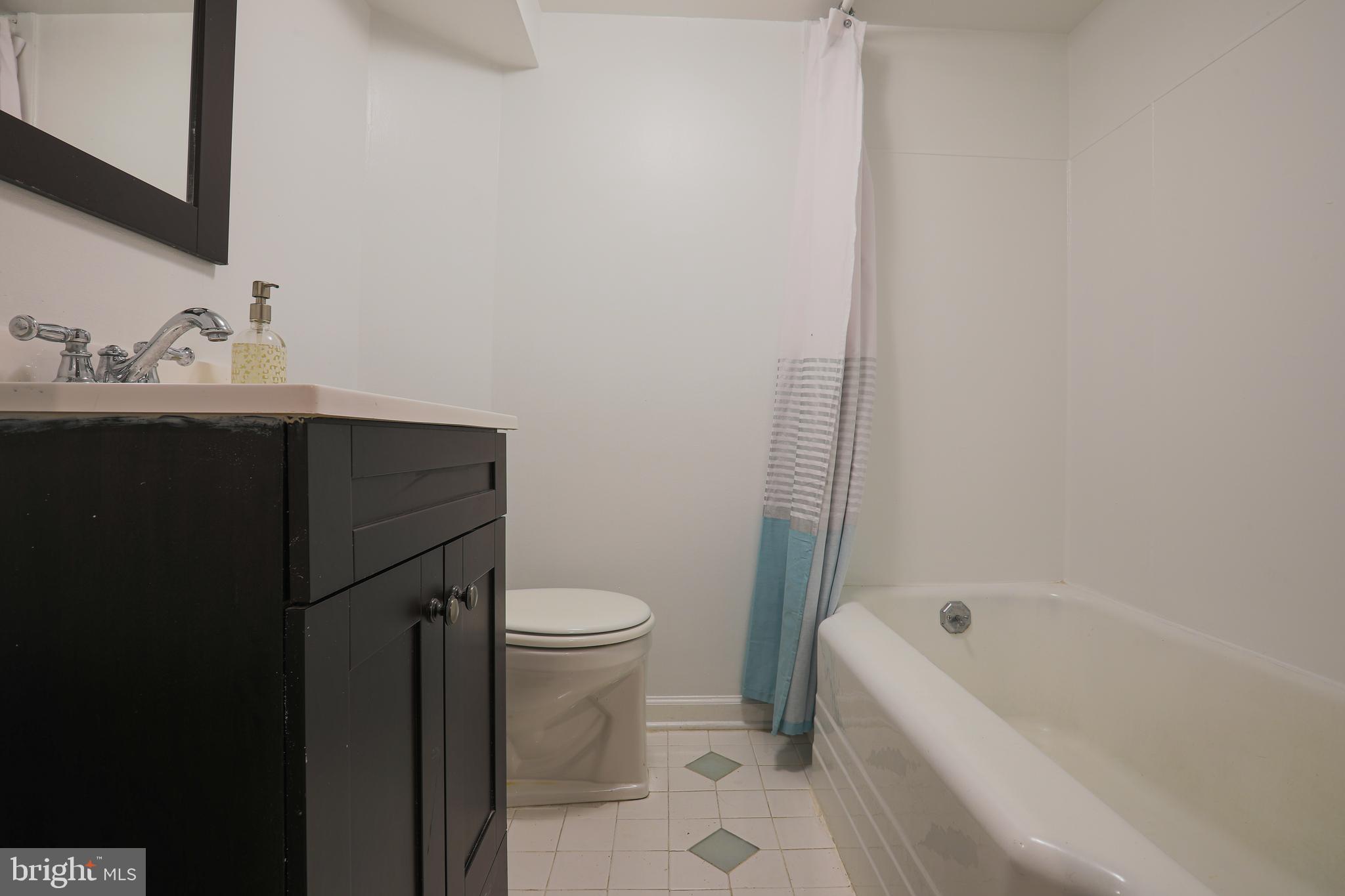 3707 Elkader Road Baltimore, MD 21218 - Photo 47 of 50 Full bathroom in the basement