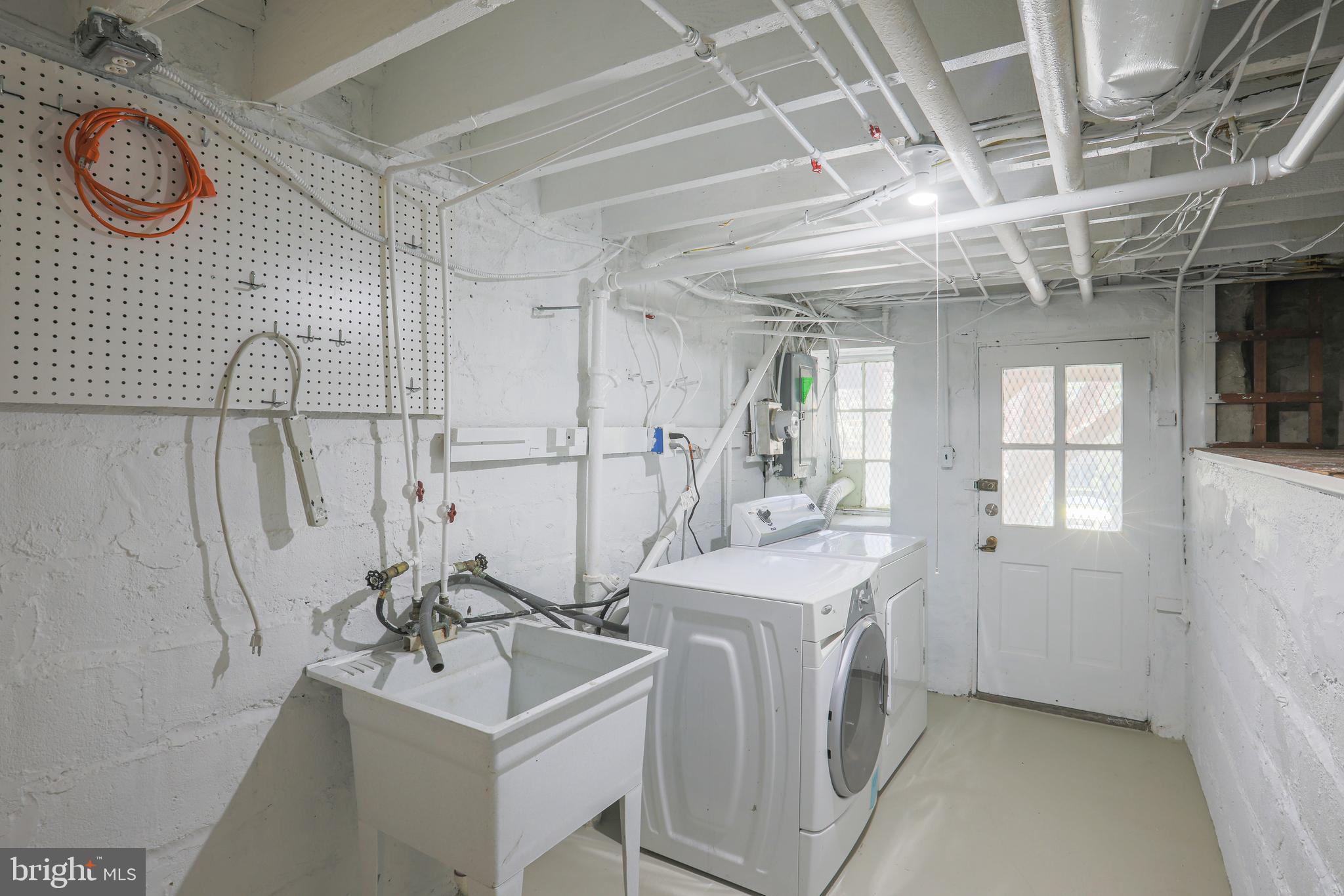 3707 Elkader Road Baltimore, MD 21218 - Photo 49 of 50 Work shop and laundry