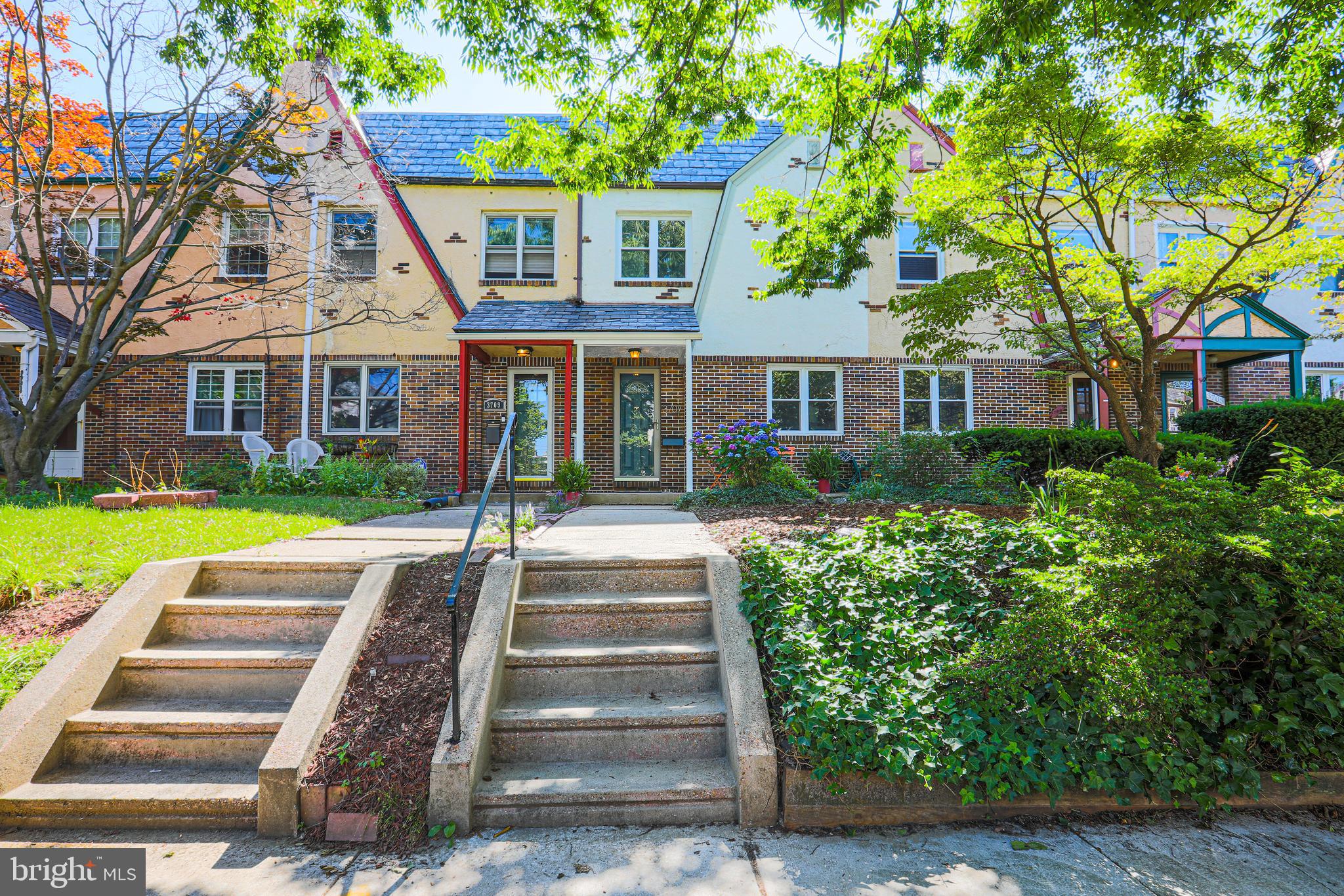 3707 Elkader Road Baltimore, MD 21218 - Photo 6 of 50 Sidewalk view