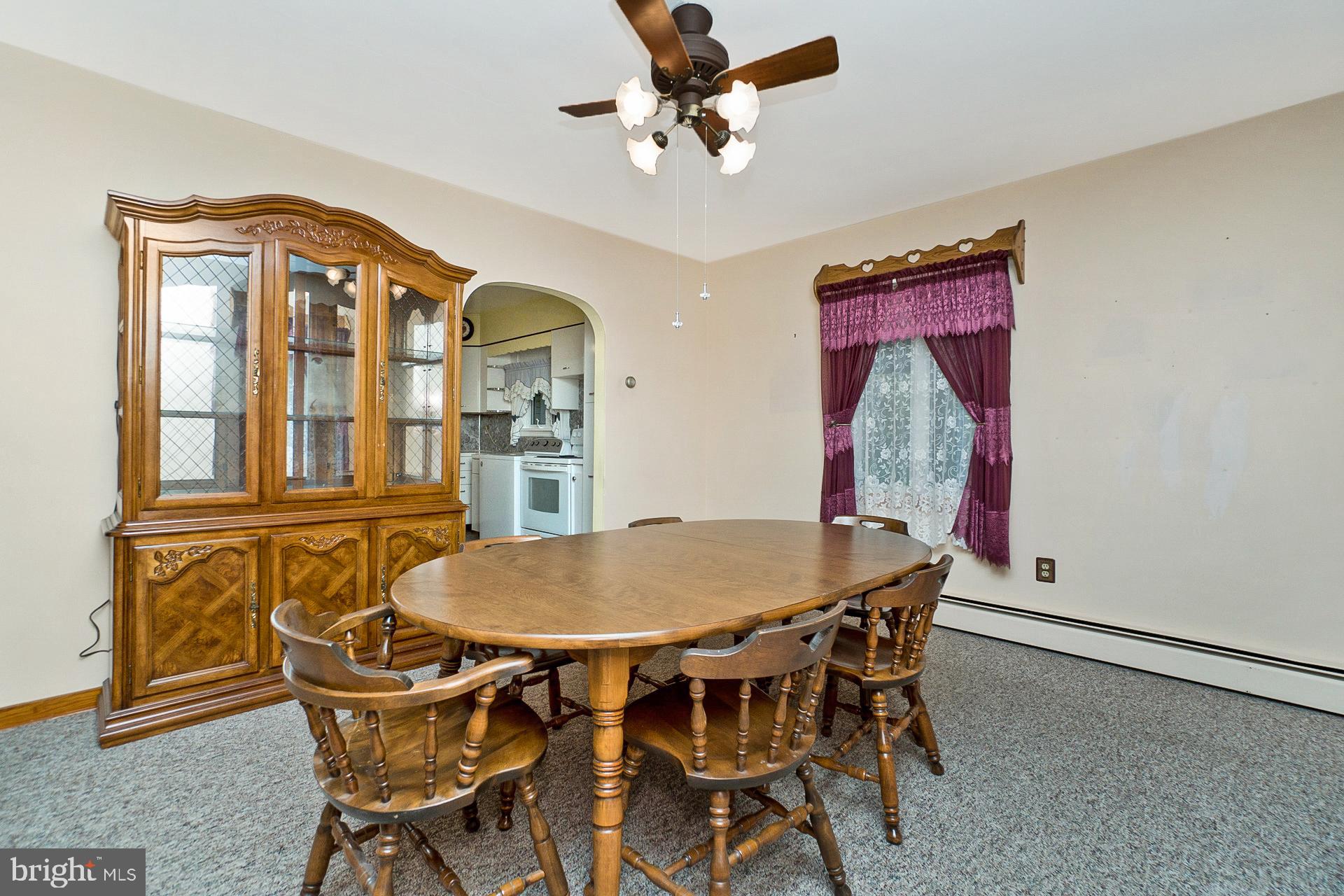 2627 Welshtown Road Slatington, PA 18080 - Photo 12 of 32 a dining room with furniture and window