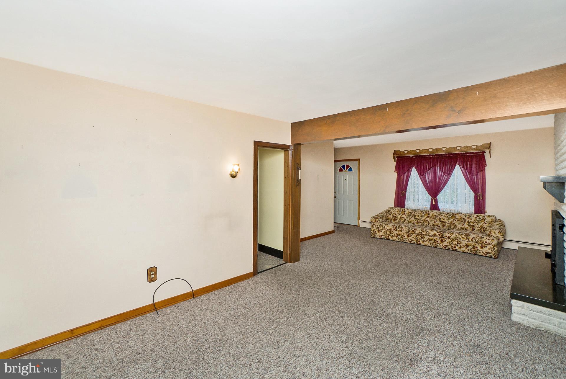 2627 Welshtown Road Slatington, PA 18080 - Photo 17 of 32 a view of an empty room and window