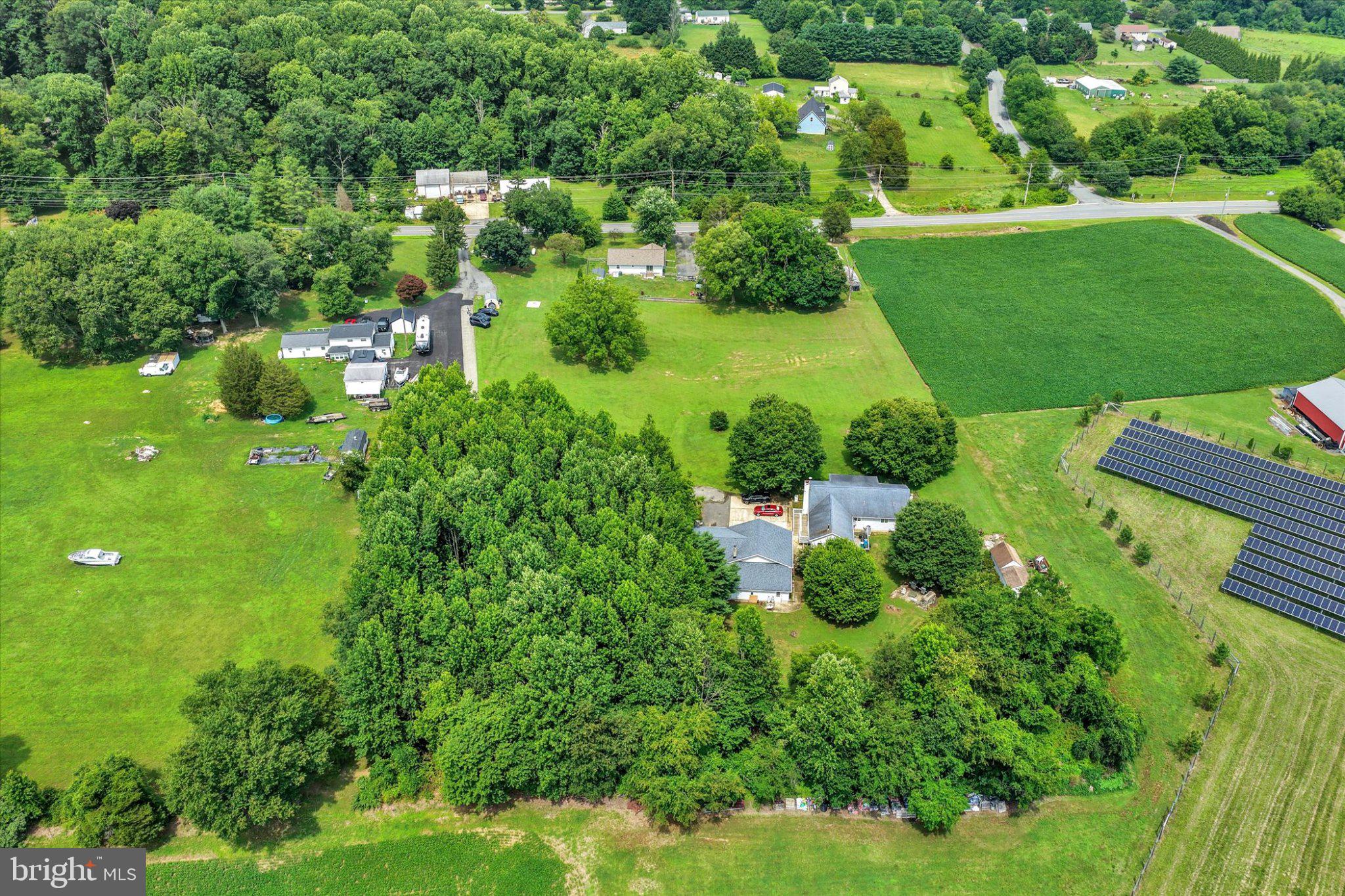 1847 Blue Ball Road Elkton, MD 21921 - Photo 39 of 45 Sprawling green oasis with homes.