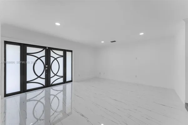 a view of a entryway