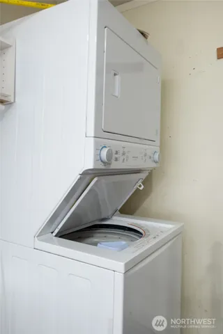 a view of outdoor space with seating area