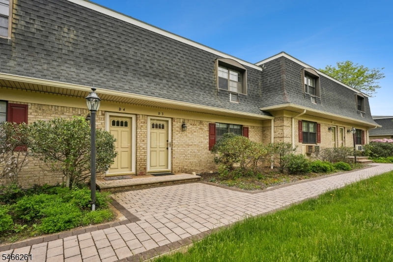 768 Springfield Avenue, Unit D3 Summit, NJ 07901 - Photo 1 of 23 Gallery Image 1